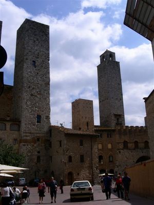 San Gimignano
