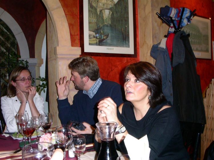 Nathalie, Fabien et Michèle
